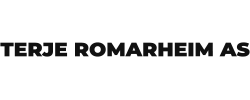 Terje Romarheim AS logo